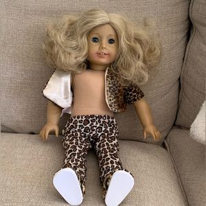 American girl doll